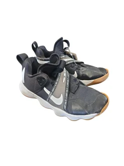 Used Nike VB Shoes Adult Black Senior 6.5