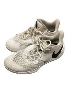 Used Nike VB Shoes Adult White Senior 6