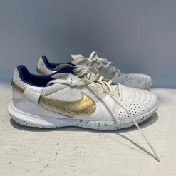 Used Nike VB Shoes Adult White Senior 9