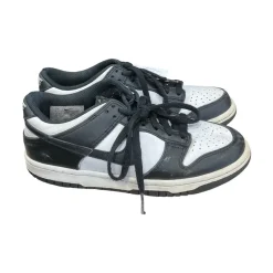Used Nike VB Shoes Junior Black Junior 04.5