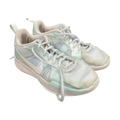 Used Nike VB Shoes Junior Teal Junior 04.5
