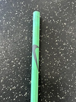 Used Nike VICTORY TAPRE Womens Atk/Mid LAX Shaft Almond