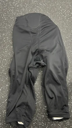Used Nike Youth FB Integrated Pants Black XL