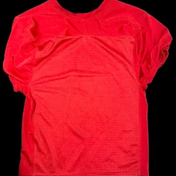 Used Nike YOUTH PRACTICE JERSEY FB Top Youth Red XL