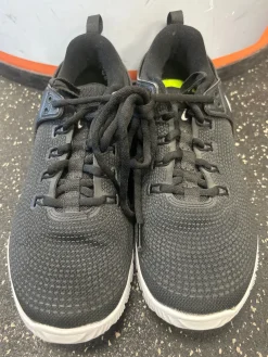 Used Nike Zoom HyperAce 2 VB Shoes Adult Black Senior 8