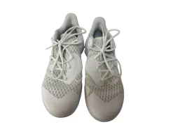 Used Nike ZOOM HYPERSPEED COURT VB Shoes Adult White Senior 8.5