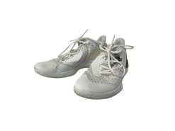 Used Nike ZOOM HYPERSPEED COURT VB Shoes Adult White Senior 8.5