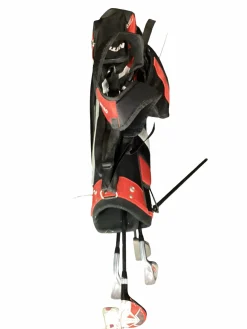 Used Nitro BLASTER Jr Package Set RH Red 5 Piece