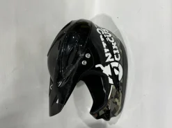 Used NITRO CIRCUS Junior Helmet Black MD