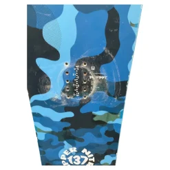 Used Nitro RIPPER Boys Snowboard Only Royal Blue 137 cm