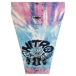 Used Nitro RIPPER 132CM BOARD Womens Snowboard Only Sky Blue 135 cm