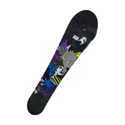 Used Nitro RUNAWAY 20008 SNOWBOARD Womens Snowboard Only None 149 cm