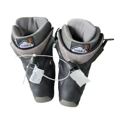 Used Nitro SENTINEL TLS SB BOOTS Boys Snowboard Boots Black Junior 06