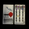 Used Nodor Soft Tip Darts