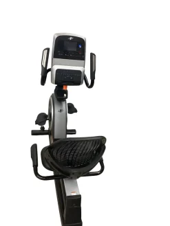 Used Nordic Track COMMERCIAL VR21 Recumbent Bike