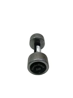 Used Nordic Track Hex Dumbbell (Each) 10 lb