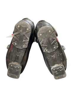 Used Nordica 8 EASY MOVE Mens DH Ski Boot Black 280 MP - M10 - W11
