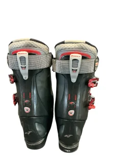 Used Nordica BEAST 14 Mens DH Ski Boot Black 285 MP - M10.5 - W11.5