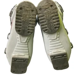 Used Nordica CRUISE NFS 55W Womens DH Ski Boot White 275 MP - M09.5 - W10.5