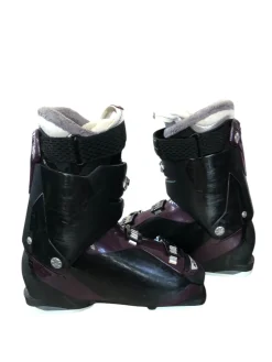 Used Nordica CRUISE 85W Womens DH Ski Boot Black 275 MP - M09.5 - W10.5