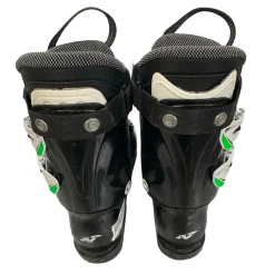 Used Nordica DOBERMANN GP 70 Boys DH Ski Boot Black 235 MP - J05.5 - W06.5
