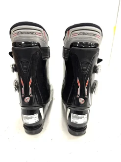 Used Nordica DTS Mens DH Ski Boot Black 285 MP - M10.5 - W11.5