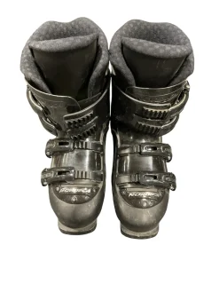 Used Nordica EXOPOWER TREND 03 Mens DH Ski Boot Black 250 MP - M07 - W08