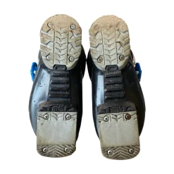 Used Nordica FIREARROW TEAM 2 Girls DH Ski Boot Black 185 MP - Y12
