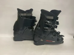 Used Nordica Mens Other XC Ski Boots Black M 09.5 / W 09.5-10