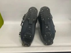 Used Nordica Mens Other XC Ski Boots Black M 09.5 / W 09.5-10