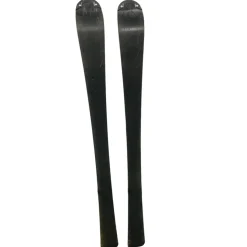 Used Nordica NAVIGATOR Boys DH Ski/Binding Red 120 cm