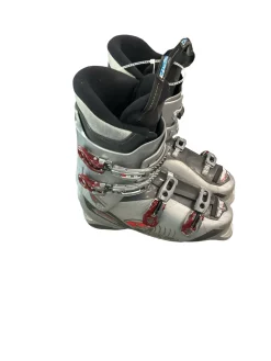 Used Nordica NFS CRUISE Womens DH Ski Boot Grey 290 MP - M11 - W12