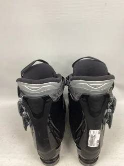 Used Nordica NORDICA ONE Mens DH Ski Boot Black 265 MP - M08.5 - W09.5