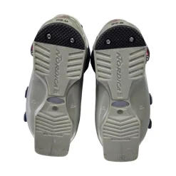 Used Nordica OLLMPIA ONE WMNS SKI BOOTS Womens DH Ski Boot Teal 230 MP - J05 - W06
