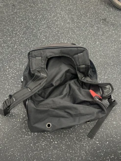 Used Nordica Ski Boot Bag Black