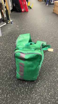 Used Nordica Ski Boot Bag Green