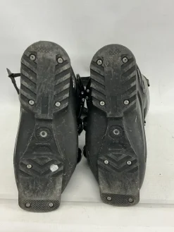 Used Nordica T 3.2 Womens DH Ski Boot Black 245 MP - M06.5 - W07.5