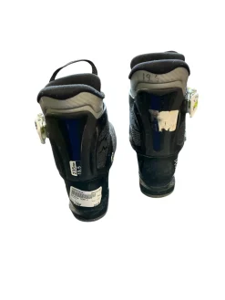 Used Nordica TEAM 2 Boys DH Ski Boot Black 235 MP - J05.5 - W06.5