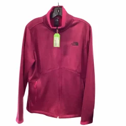 Used North Face Outerwear Light Jacket W Pink LG