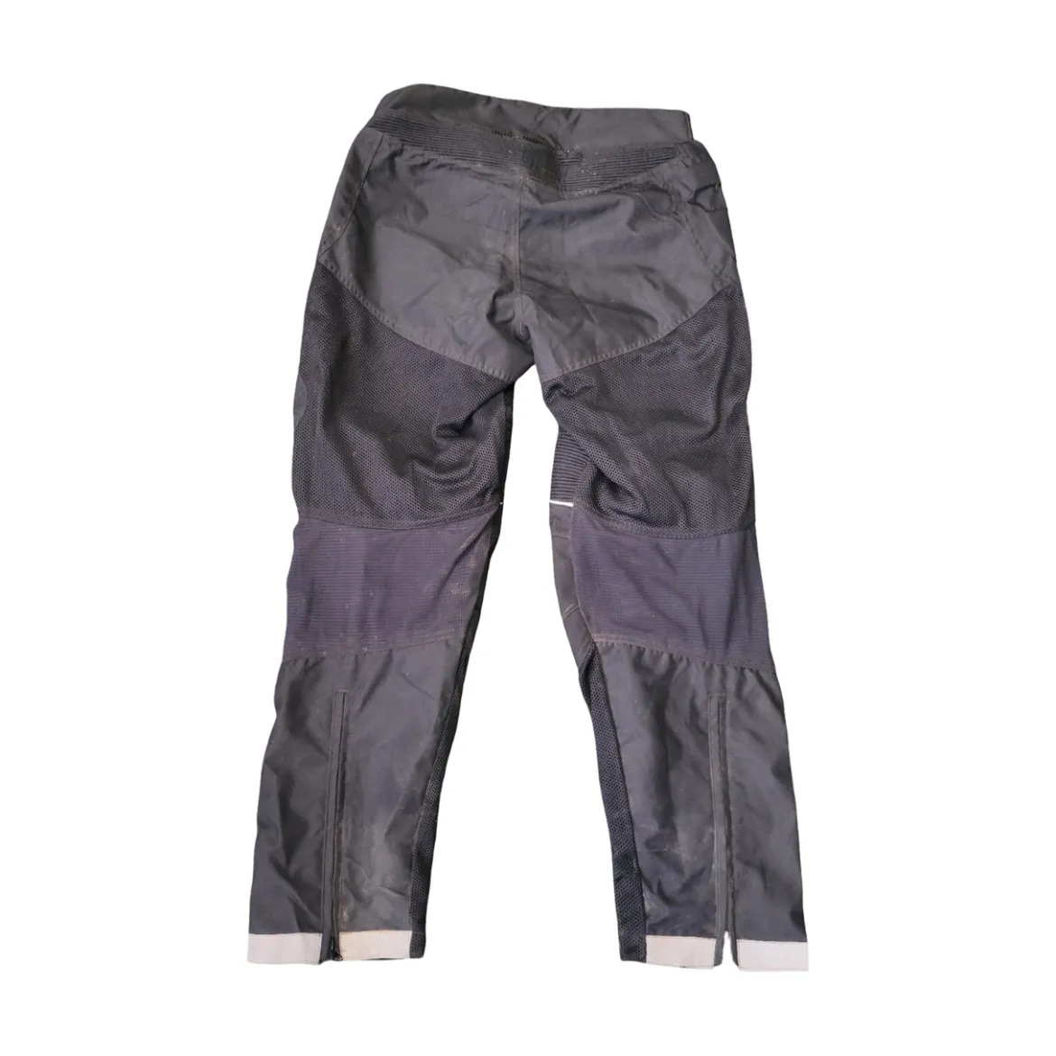 Used NORU MX PANT ADULT LG Adult Bottom Black LG
