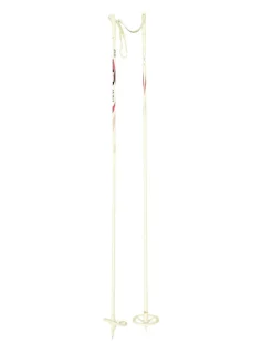 Used NOVA EXEL 145 Mens XC Ski Poles White 135 cm / 54 in