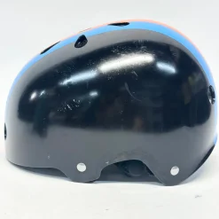 Used NUTCASE Skateboard Helmet Black One Size