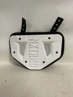 Used NXTRND BACKPLATE FB Rib Pads Senior