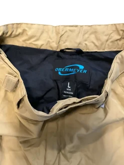 Used Obermeyer HYDRO BLOCK Snow Pants M None LG