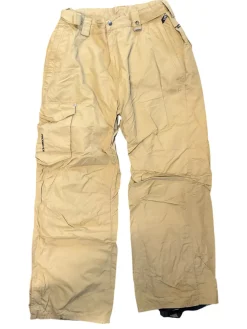 Used Obermeyer HYDRO BLOCK Snow Pants M None LG