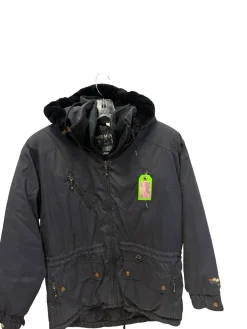 Used Obermeyer WOMENS Size 4 Jacket Black
