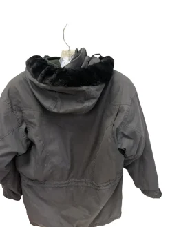 Used Obermeyer WOMENS Size 4 Jacket Black