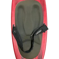 Used O'Brien AIRAGEOUS Kneeboard Red 55