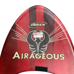 Used O'Brien AIRAGEOUS Kneeboard Red 55