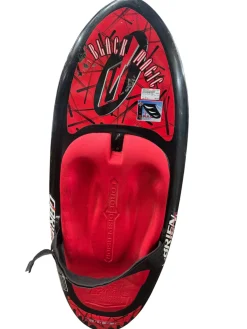 Used O'Brien BLACK MAGIC Kneeboard Red 55